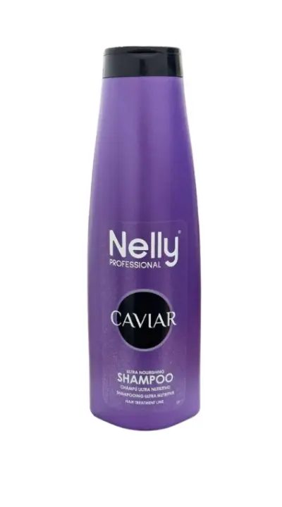 NELLY SHAMPOO CAVIAR 400 ML