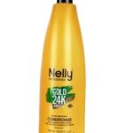 NELLY CONDITIONER GOLD 24K KERATIN 1000 ML