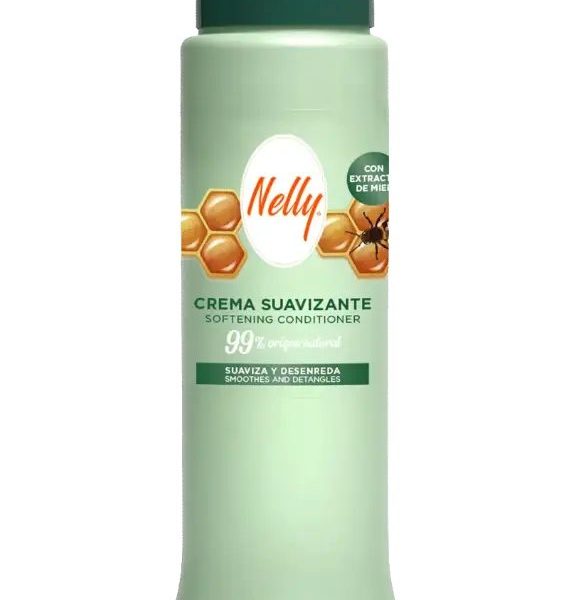NELLY CONDITIONER CREMA SUAVIZANTE 750 ML