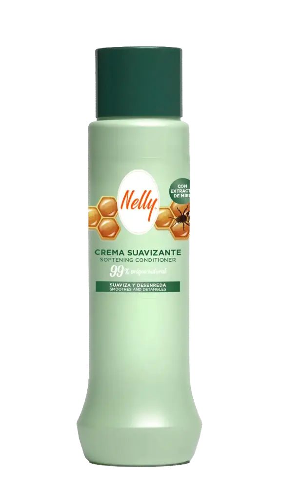 NELLY CONDITIONER CREMA SUAVIZANTE 750 ML