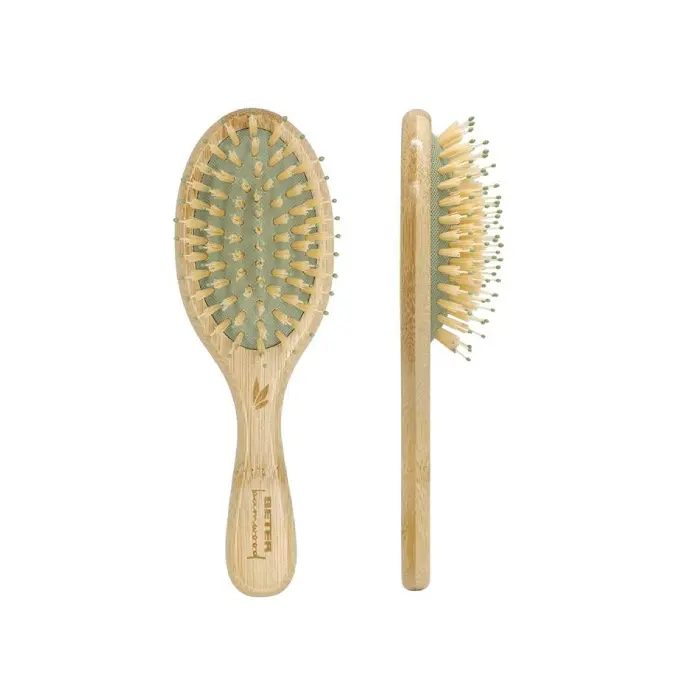 BETER HAIR BRUSH BAMBO BETER HAIR BRUSH BAMBO