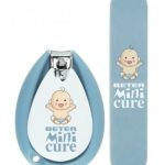 BETER NAIL CLIPPER & NAIL FILE