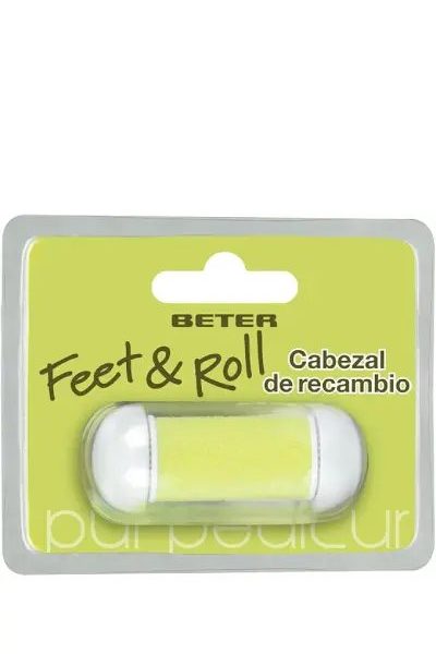 BETER FOOT FILE FEET ROLL