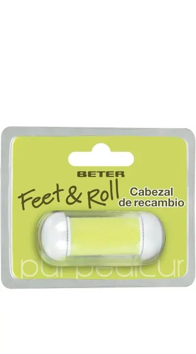 BETER FOOT FILE FEET ROLL BETER FOOT FILE FEET ROLL