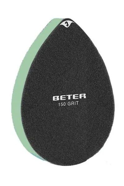 BETER FOOT FILE GREEN