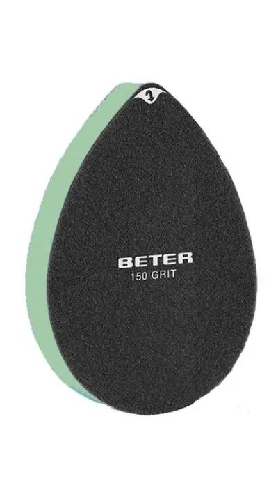 BETER FOOT FILE GREEN BETER FOOT FILE GREEN