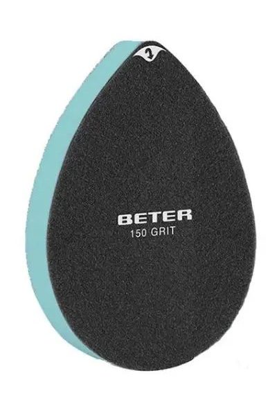 BETER FOOT FILE BLUE