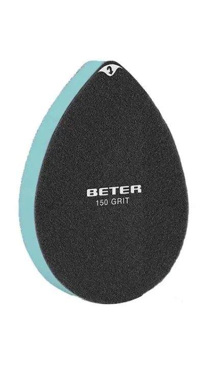 BETER FOOT FILE BLUE BETER FOOT FILE BLUE
