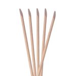 BETER WOODEN MANICURE STICK SET 5PCS