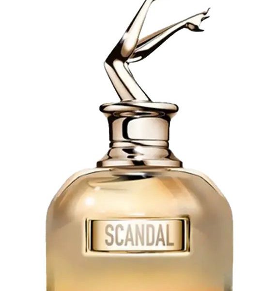 JEAN PAUL GAULTIER WOMEN'S PERFUMES SCANDAL GOLD EDP 80ML