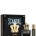 JEAN PAUL GAULTIER PERFUME SET SCANDAL 2PCS EDT 100 ML