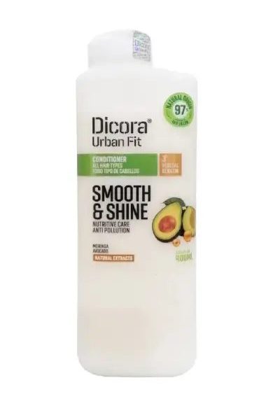 DICORA URBAN FIT AVOCADO CONDITIONER FOR DAMAGED HAIR 400ML