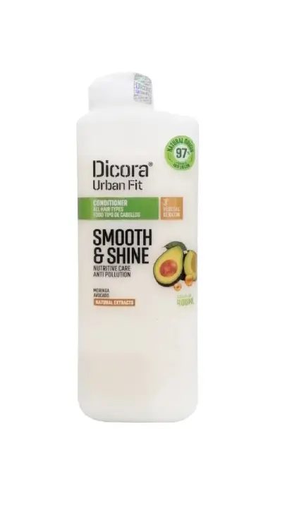 DICORA URBAN FIT AVOCADO CONDITIONER FOR DAMAGED HAIR 400ML