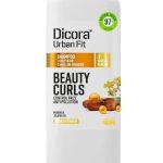 DICORA URBAN FIT CURLY FRIZZ CONTROL CONDITIONER WITH JOJOBA OIL 400ML