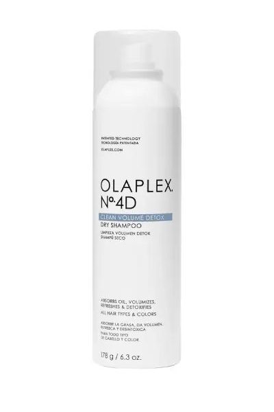 OLAPLEX DRY SHAMPOO CLEAN VOLUME SETOX N4D 250 ML
