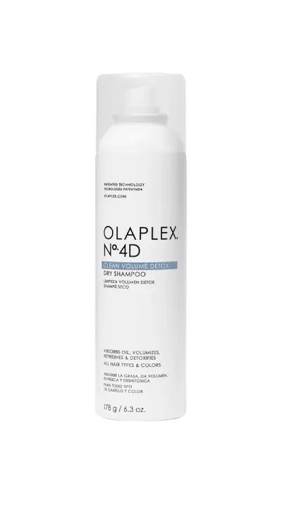 OLAPLEX DRY SHAMPOO CLEAN VOLUME SETOX N4D 250 ML
