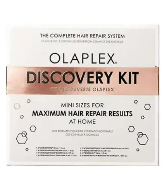 OLAPLEX HAIRCARE SET DISCOVERY 8PCS