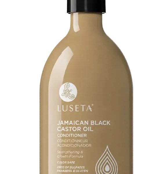 LUSETA CONDITIONER JAMAICAN BLACK CASTOR OIL 500 ML