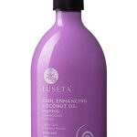 LUSETA SHAMPOO CURL ENHANCING COCONUT OIL 500 ML