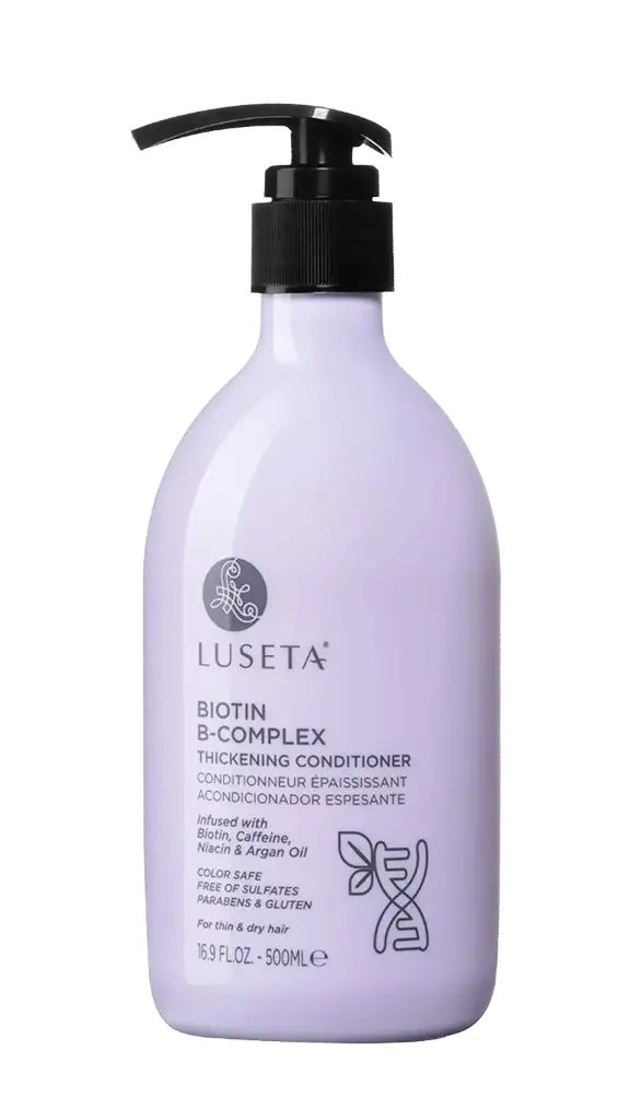 LUSETA CONDITIONER BIOTIN B-COMPLEX 500 ML