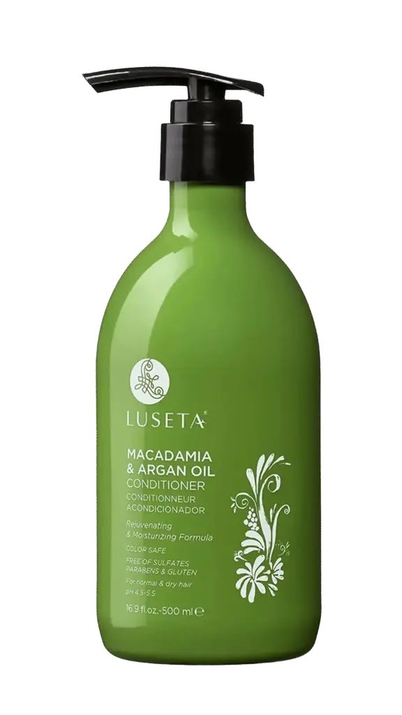 LUSETA CONDITIONER MACADAMIA & ARGAN OIL 500 ML