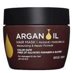 LUSETA HAIR MASK ARGAN OIL 500 ML