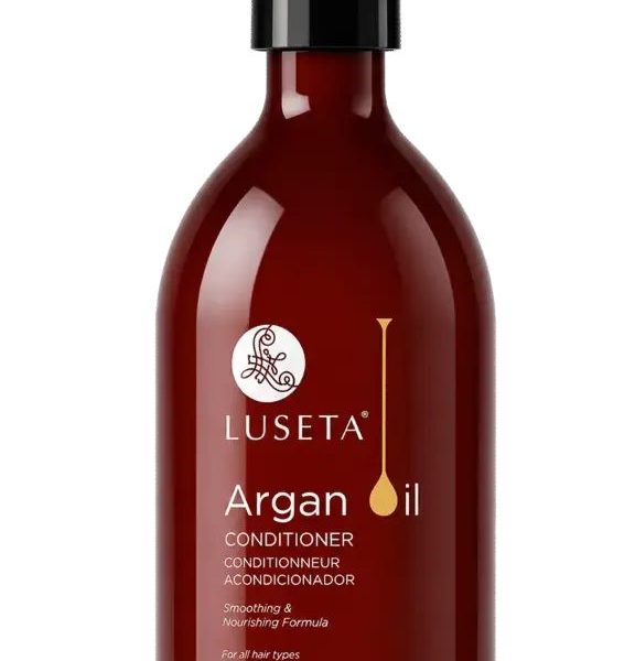 LUSETA CONDITIONER ARGAN OIL 500 ML