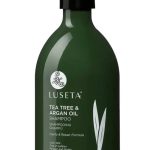 LUSETA SHAMPOO TEA TREE & ARGAN OIL 500 ML