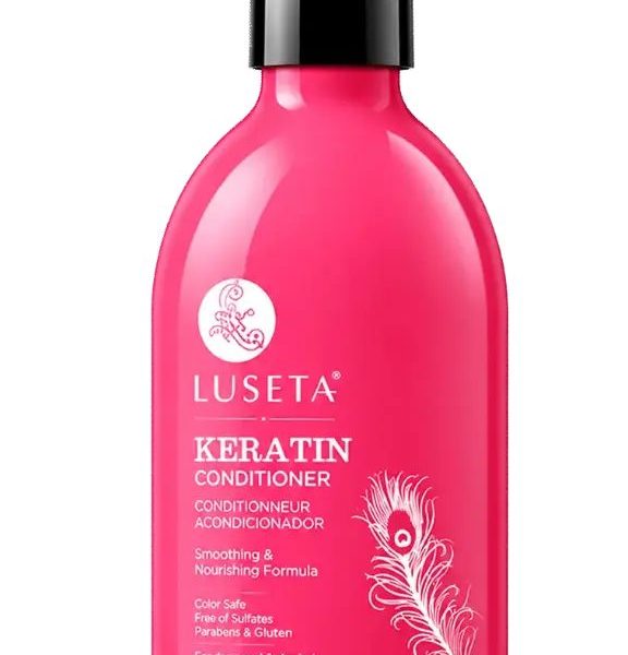 LUSETA CONDITIONER KERATIN 500 ML