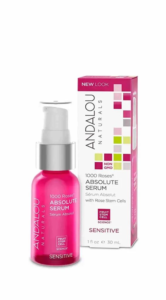 ANDALOU SERUM ANDALOU SERUM