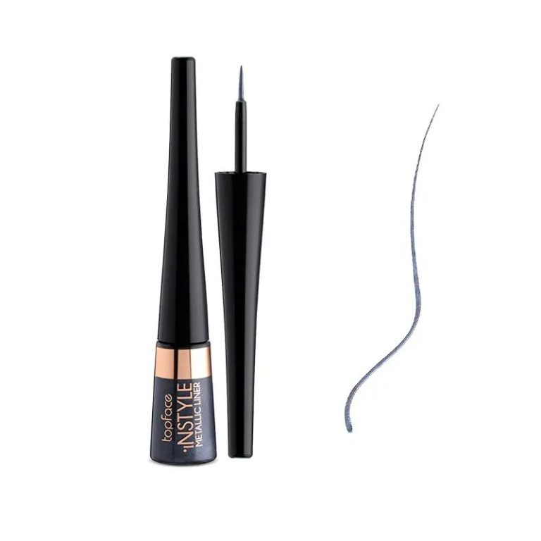 TOP FACE LINER INSTYLE METALLIC 005 005