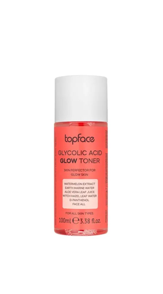 TOP FACE TONER GLYCOLIC ACID 100 ML