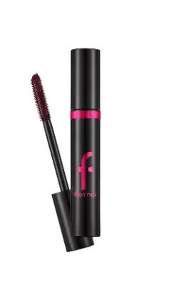 FLORMAR MASCARA COLOR YOUR LIFE PURPLE PLUM