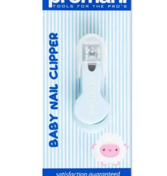 PROMANI CLIPPER BABY NAIL PR-103