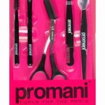 PROMANI EYEBROW SET 5PCS PR-931