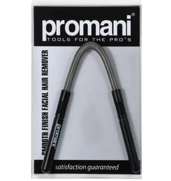 PROMANI FACIAL HAIR REMOVER PR-953