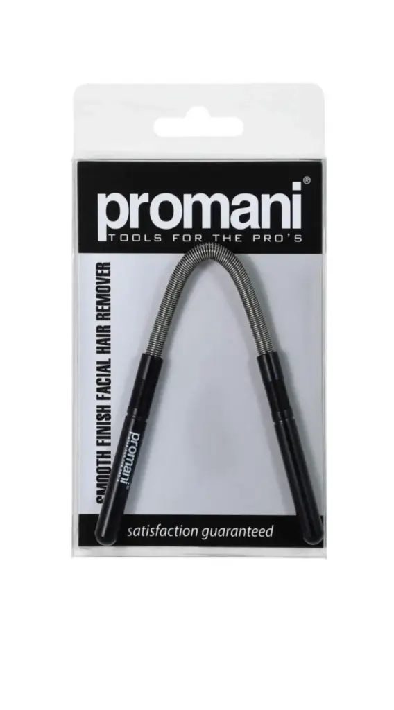 PROMANI FACIAL HAIR REMOVER PR-953 PROMANI FACIAL HAIR REMOVER PR-953