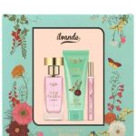ILVANDE PERFUME SET FIORAL PARADISE 3PCS