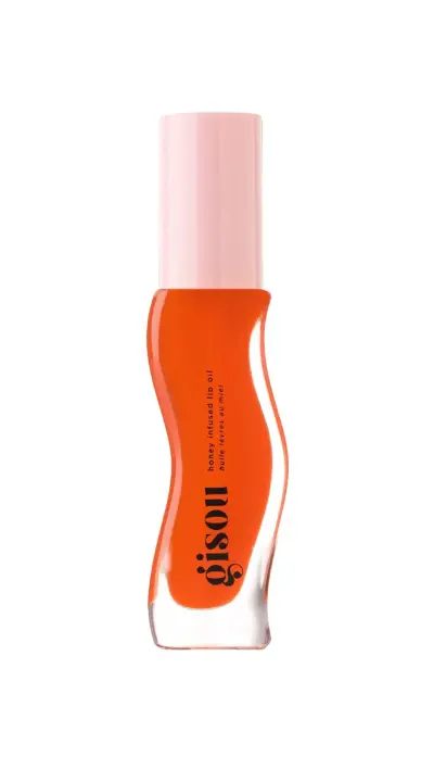 GISOU LIP OIL HONEY INFUSED (MANGO PASSION PUNCH)