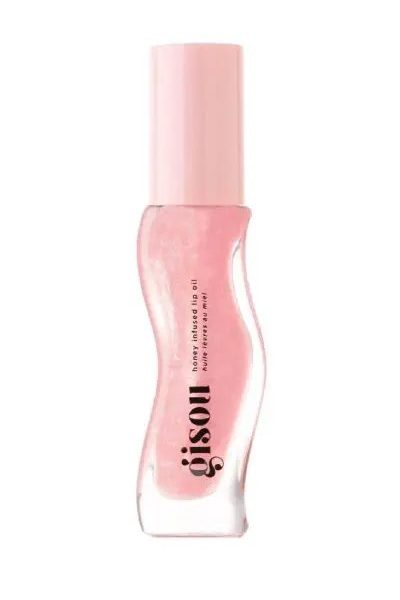 GISOU LIP OIL HONEY INFUSED (WATERMELON SUGARE)