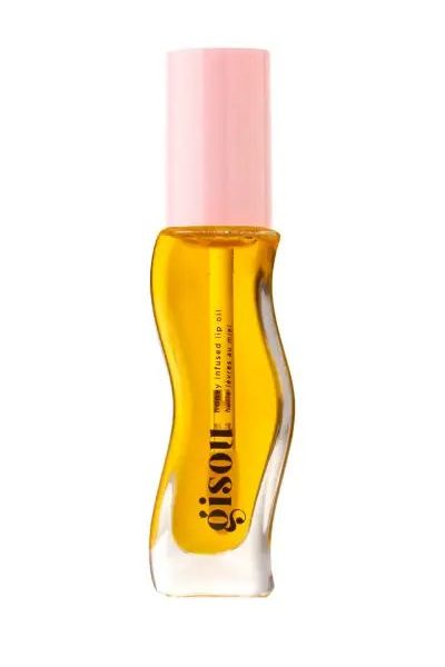 GISOU LIP OIL HONEY INFUSED (HONEY GOLD)