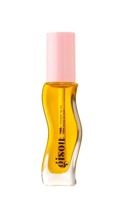 GISOU LIP OIL HONEY INFUSED (HONEY GOLD)