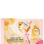 GISOU HAIR CARE HONEY GLOSS TRIO 3PCS
