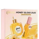 GISOU HONEY GLOSS DUO HYDRATING HAIR & LIP OIL
