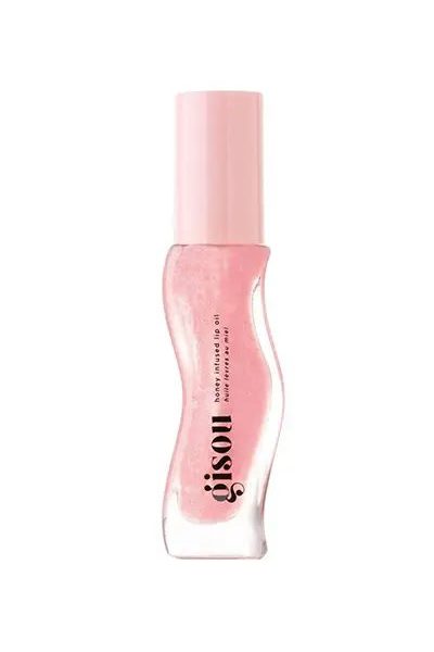 GISOU LIP OIL HONEY INFUSED (VANILLA GLAZE)