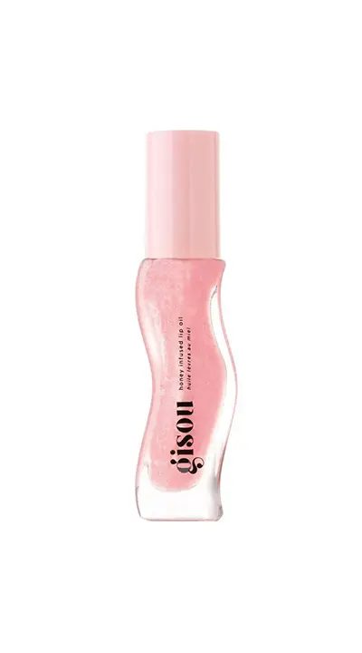 GISOU LIP OIL HONEY INFUSED (VANILLA GLAZE)