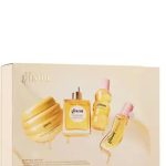 GISOU HAIR CARE GLOW ALL THE WAY 4PCS