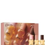 GISOU HAIR CARE GLAZED SCENTS TRIO 3PCS