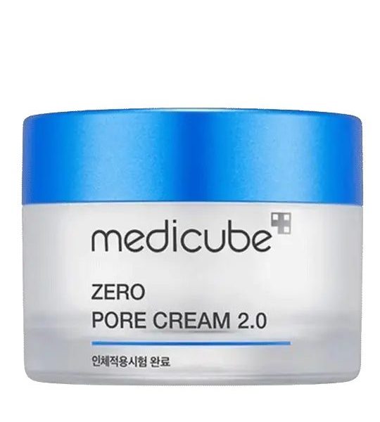 MEDICUBE CREAM ZERO PORE 2.0 50 ML
