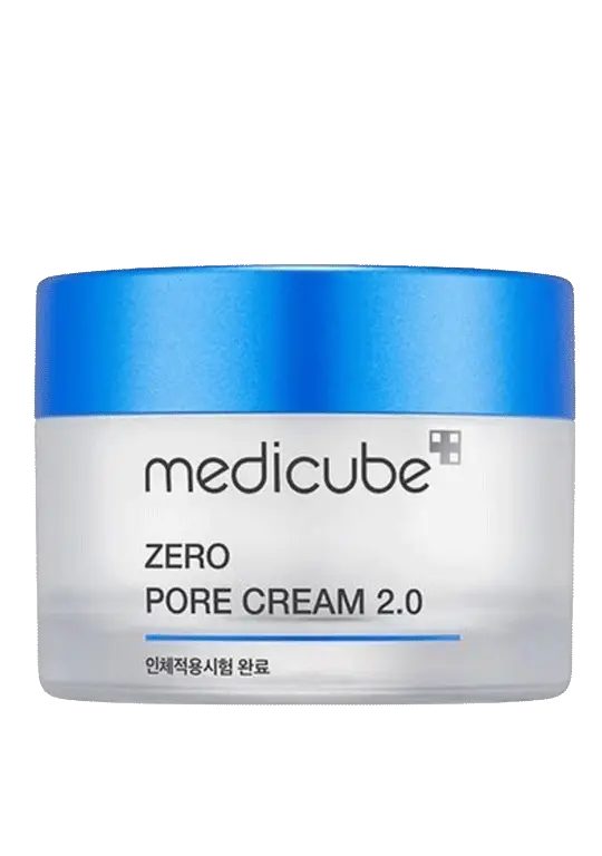 MEDICUBE CREAM ZERO PORE 2.0 50 ML